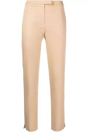 ELEVENTY Women Slim Pants - Slim-cut leg trousers