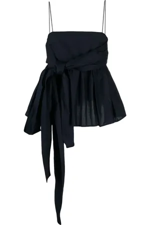 Cecilie Bahnsen James organic cotton top