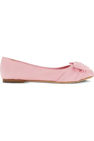 Salvatore Ferragamo Vara bow-detailing leather loafers