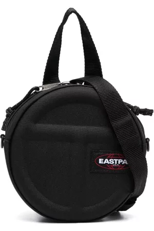Eastpak Women 17 Inch Laptop Bags - Logo-patch tote bag