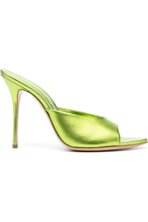 Casadei Julia Ilary Flash 115mm mules