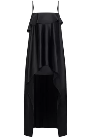 Nicholas Women Asymmetrical Dresses - Lottie asymmetric-design dress
