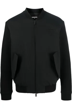 Dsquared2 Flap pockets bomber jacket