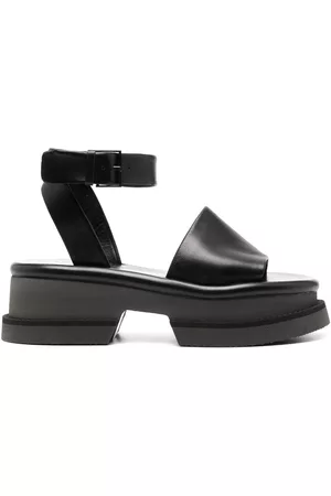 Robert Clergerie Women Sandals - Filate open-toe leather sandals