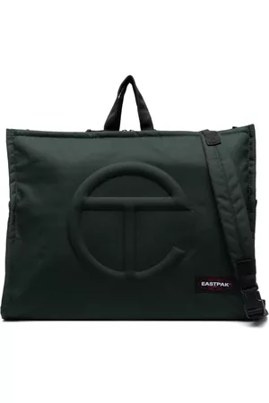 Eastpak Women 17 Inch Laptop Bags - X Telfar large shopper backpack