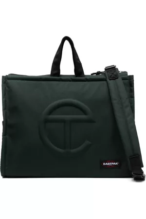 Eastpak Women 17 Inch Laptop Bags - X Telfar medium shopper backpack
