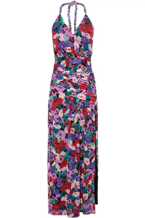 Nicholas Bristol floral-print dress