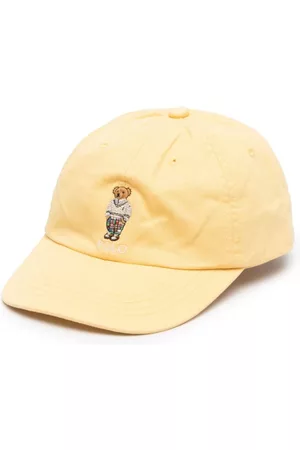 Ralph Lauren Polo Pony-embroidered cotton cap
