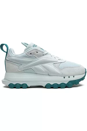 Reebok Women Designer sneakers - X Cardi B Classic Leather "Whisper Blue" sneakers