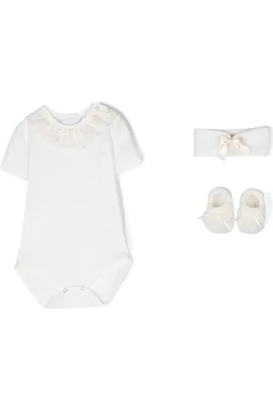 Story Loris Lace-collar body set