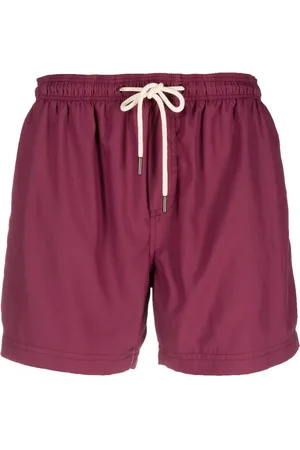 PENINSULA SWIMWEAR Above-knee swim shorts
