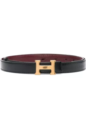 Hermès Women Belts - 1979 pre-owned Constance reversible belt