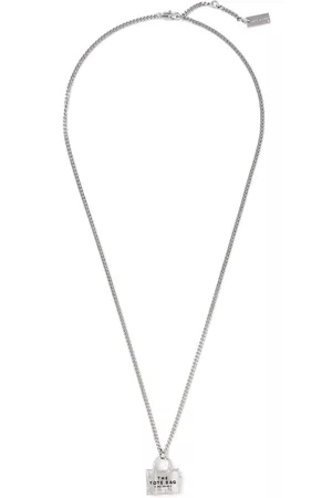 Marc Jacobs The Tote Bag pendant necklace