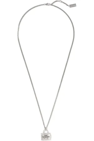 Marc Jacobs The Tote Bag pendant necklace