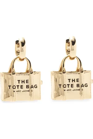 Marc Jacobs The Tote Bag earrings