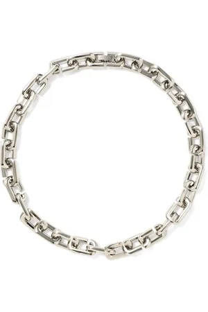Marc Jacobs The J Marc chain-link necklace