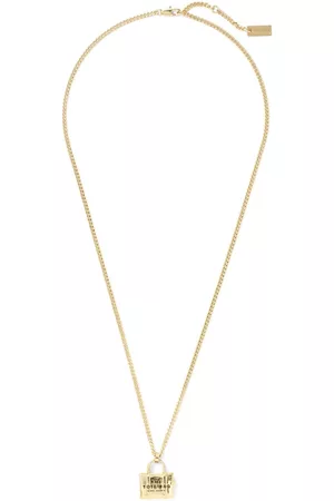 Marc Jacobs The Tote Bag pendant necklace