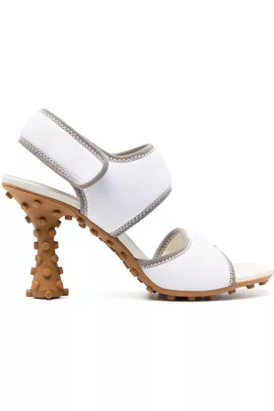 SUNNEI Women Sandals - 1000Chiodi high-heel sandals