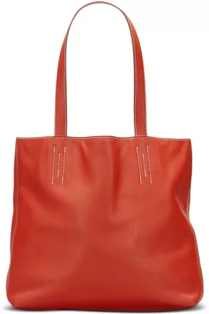 Hermès Women 17 Inch Laptop Bags - Pre-owned Double Sens 30 tote bag