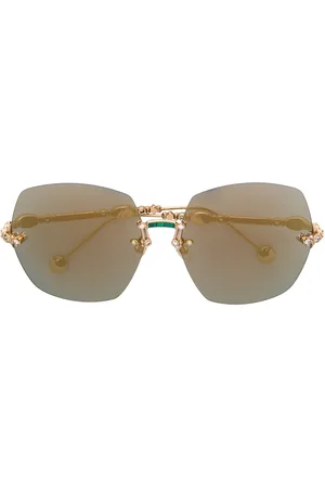 Elie saab Oversized sunglasses