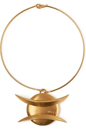 Puccini Round pendant necklace