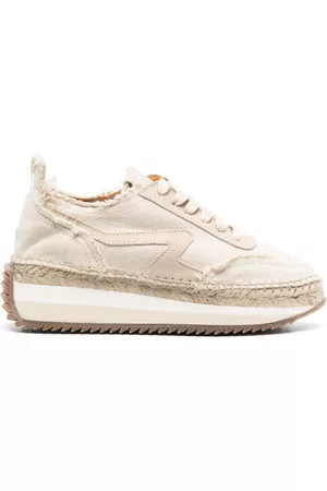 RAG&BONE Women Platform Sneakers - Espadrille platform sneakers