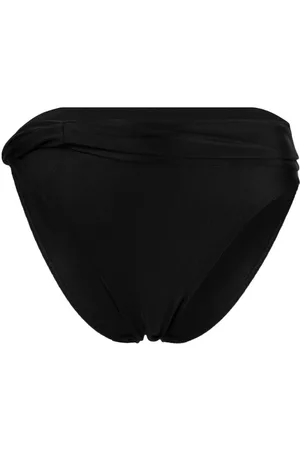 Supriya Lele Elasticated-waistband bikini bottoms