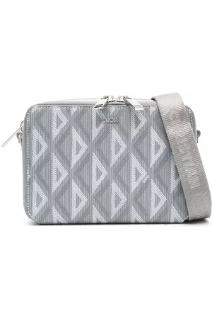 Dior Women 17 Inch Laptop Bags - Pre-owned CD Diamond crossbody bag