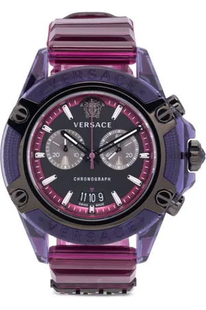 VERSACE Icon Active Chrono 44mm