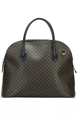 Céline Women 17 Inch Laptop Bags - Macadam Dome handbag