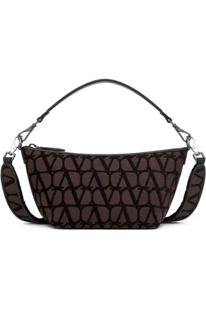 VALENTINO GARAVANI Toile Iconographe shoulder bag