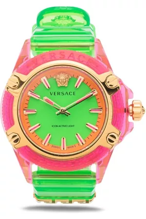 VERSACE Men Watches - Icon Active Indiglo 42mm