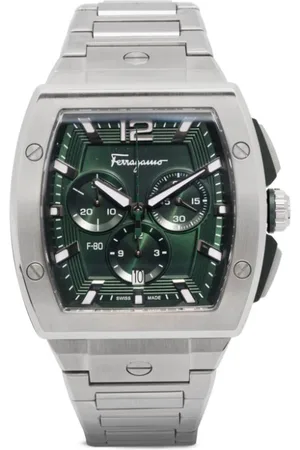 Salvatore Ferragamo F-80 Chrono 41mm