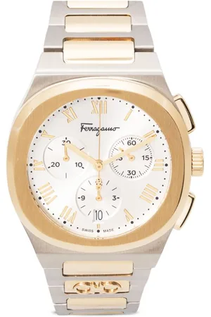 Salvatore Ferragamo Elliptical 38mm