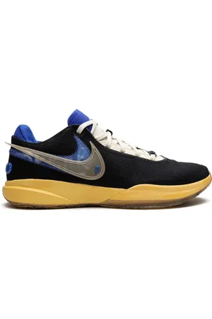 Nike X Uninterrupted LeBron 20 sneakers