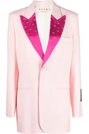 Marni Single-breasted blazer