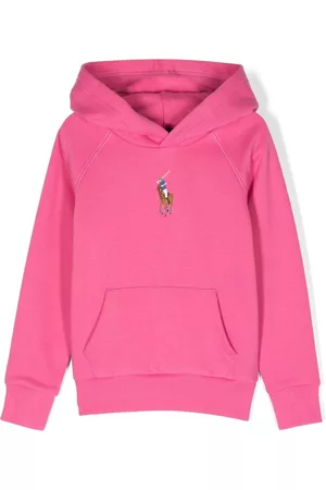 Ralph Lauren Big Pony fleece hoodie