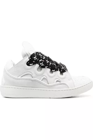 Lanvin Women Chunky sneakers & trainers - Curb chunky lace-up sneakers