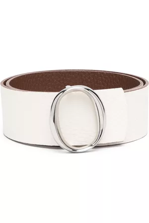 Orciani Women Belts - Buckle-fastening leather belt