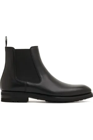 Magnanni Elasticated-panel Chelsea boots