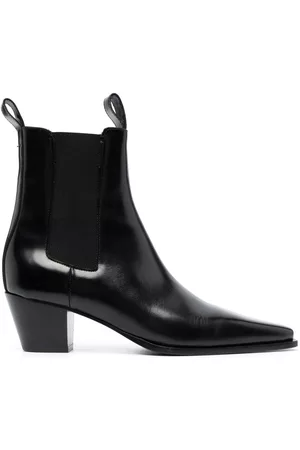 Totême The City 50mm ankle boots