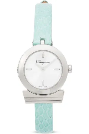 Salvatore Ferragamo Gancini quartz 22mm