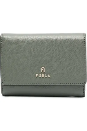 Furla Logo-plaque detail wallet