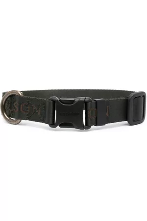 Filson Belts - Logo-print clip-on buckle belt