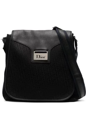 Dior Women 17 Inch Laptop Bags - 2006 pre-owned Street Chic Trotter crossbody bag
