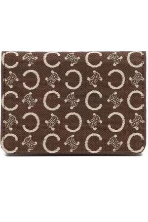Céline Women Wallets - 1990-2000s pre-owned C Macadam bi-fold cardholder