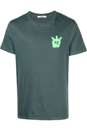 Zadig & Voltaire Tommy Skull cotton T-shirt