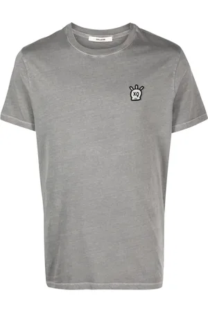 Zadig & Voltaire Tommy Skull cotton T-shirt