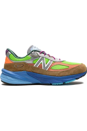 New Balance X Action Bronson 990 V6 "Baklava" sneakers