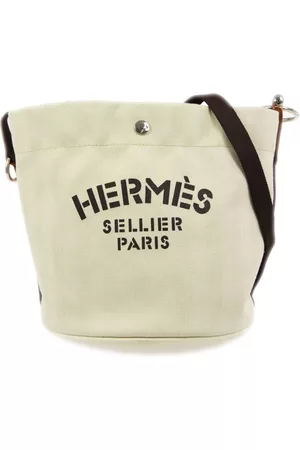 Hermès Women 17 Inch Laptop Bags - 2009 pre-owned Sac de Pansage shoulder bag